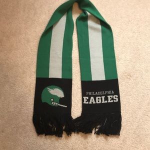 Mitchell & Ness Philadelphia Eagles Scarf